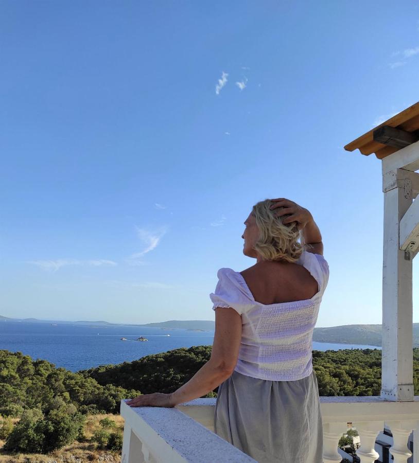 Apartments Barisic Hrvatskih Zrtava 404 Seget Vranjica Τρογκίρ Εξωτερικό φωτογραφία