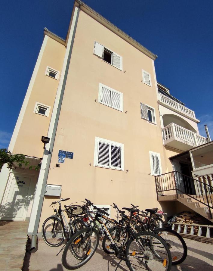 Apartments Barisic Hrvatskih Zrtava 404 Seget Vranjica Τρογκίρ Εξωτερικό φωτογραφία