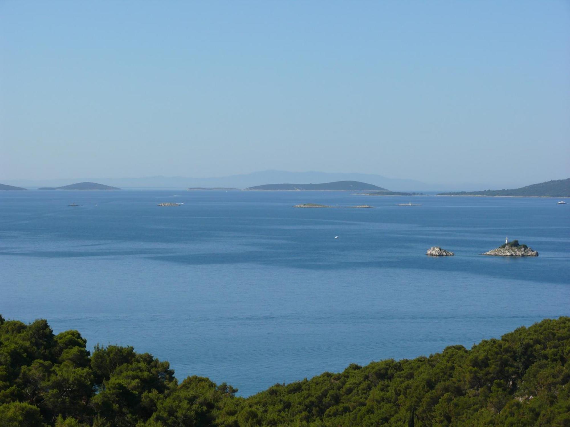 Apartments Barisic Hrvatskih Zrtava 404 Seget Vranjica Τρογκίρ Εξωτερικό φωτογραφία