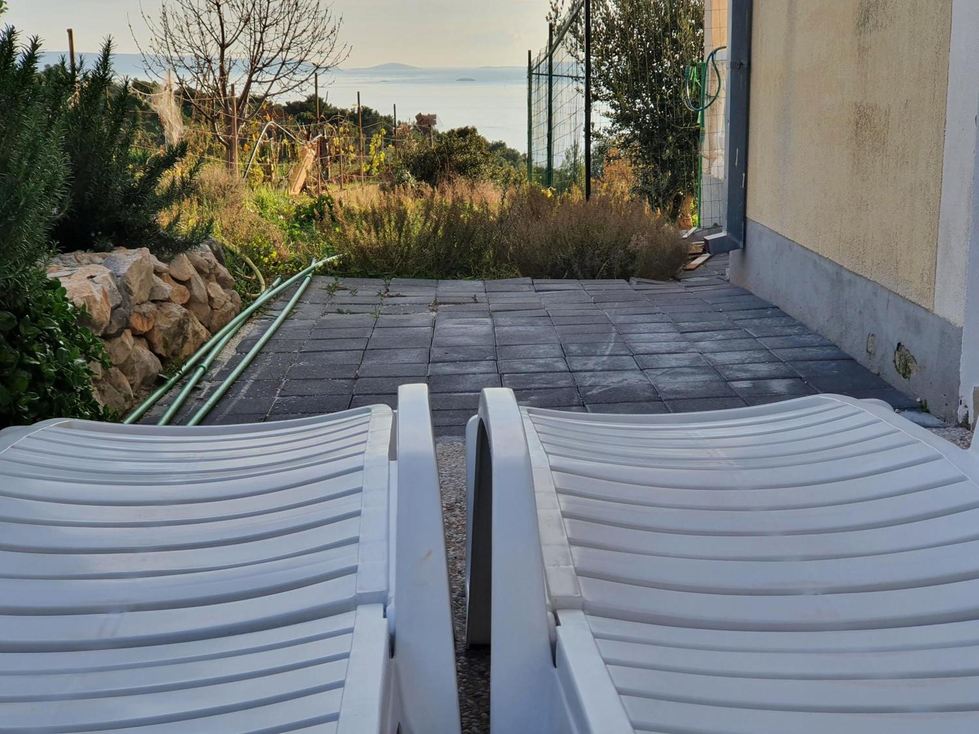 Apartments Barisic Hrvatskih Zrtava 404 Seget Vranjica Τρογκίρ Δωμάτιο φωτογραφία