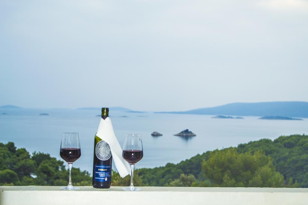 Apartments Barisic Hrvatskih Zrtava 404 Seget Vranjica Τρογκίρ Εξωτερικό φωτογραφία