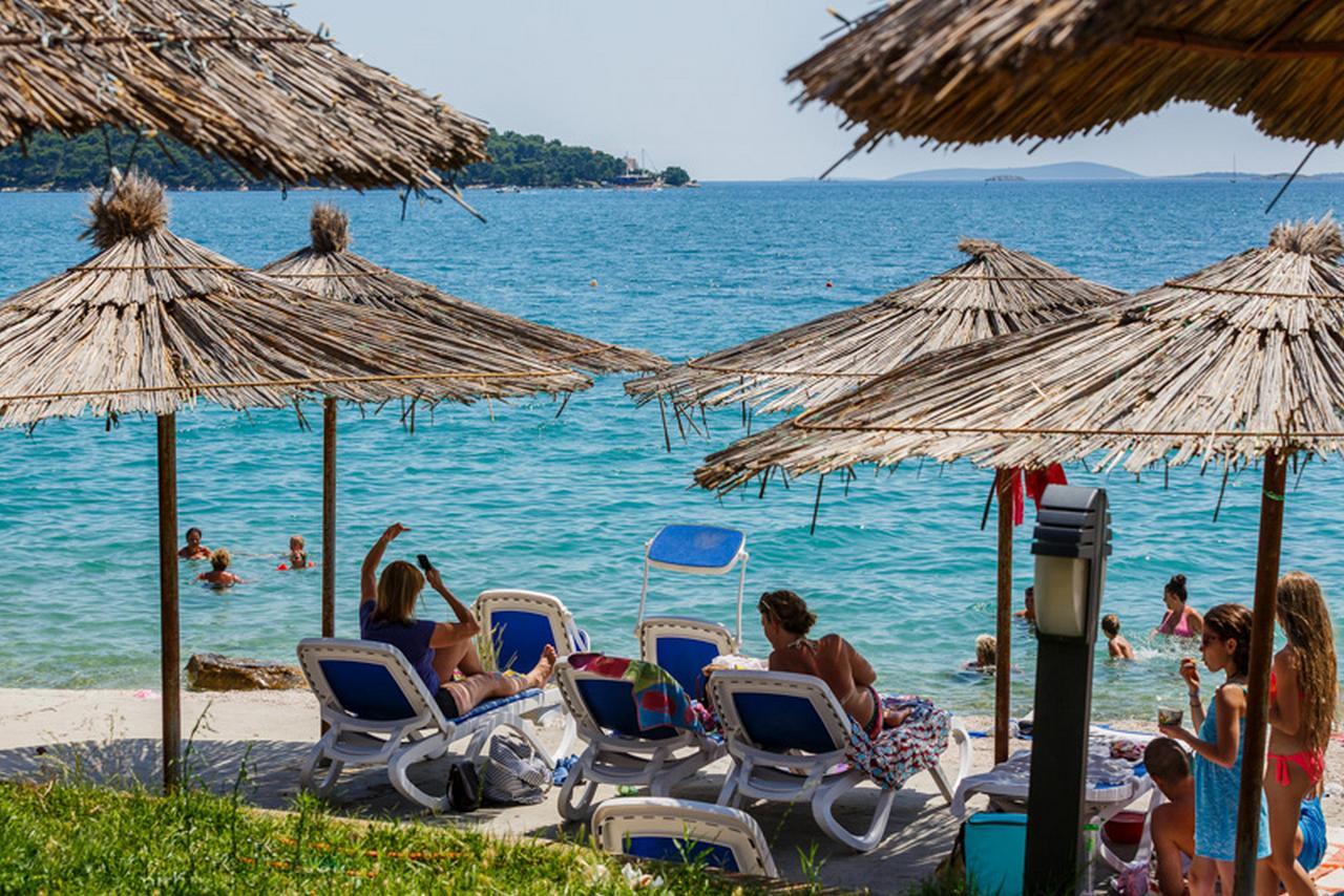 Apartments Barisic Hrvatskih Zrtava 404 Seget Vranjica Τρογκίρ Εξωτερικό φωτογραφία