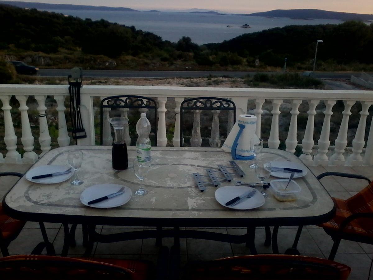 Apartments Barisic Hrvatskih Zrtava 404 Seget Vranjica Τρογκίρ Εξωτερικό φωτογραφία